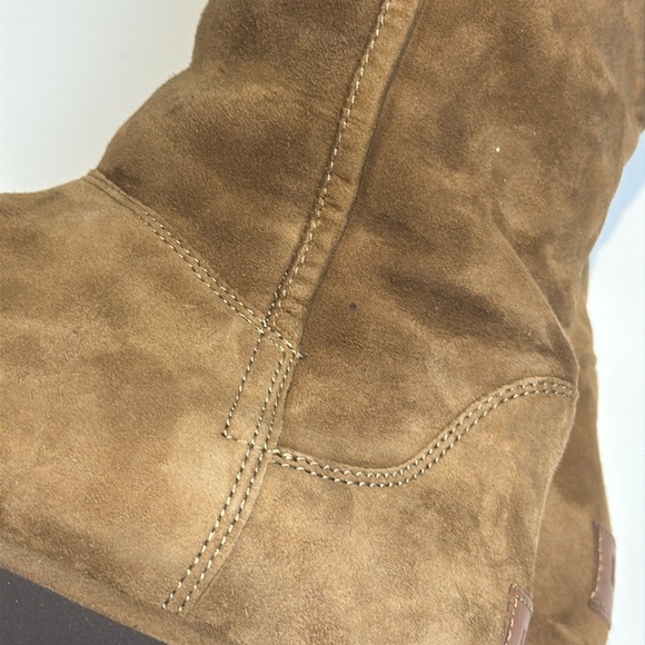 UGG Women's Abree Tall Boots Size 7 - Picture 8 of 13